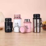 Φορητό παγούρι-θερμός - 800ml - 684535 - Silver - Image 4