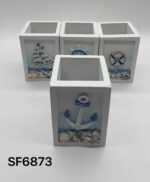 Σετ διακοσμητικά Souvenir - Μολυβοθήκη - SF6873 - 4 τεμάχια - 251940 - Image 2