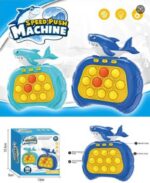 Ηλεκτρονικό παιχνίδι ταχύτητας - Pop it Fidget - 527 - 917200 - Image 2