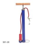 Ημιαυτόματη τρόμπα δαπέδου - S51-20 - 651704 - Image 2