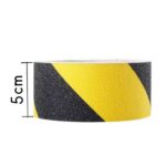 Aυτοκόλλητη αντιολισθητική ταινία - 5m x 5cm - 273096 - Image 2