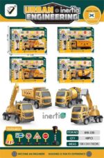 Σετ όχημα εργασίας με αξεσουάρ - 898-330 - 917347 - Image 2