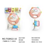 Σετ βρεφικές κουδουνίστρες - TG8422-10 - 2pcs - 917388 - Image 2