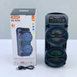 Φορητό ηχείο subwoofer mini - QS-3216 - 813232 - Image 4