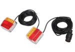 Eνσύρματα μαγνητικά φανάρια τρέιλερ - 12-24V - CD192299 - 922995 - Image 3