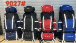 Σακίδιο πλάτης ορειβατικό - H9027 - 90L - 251487 - Red - Image 3