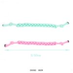 Παιχνίδι σκύλου σχοινί πλεξούδα - 50cm - 12pcs - 550582 - Image 2