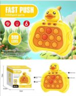 Ηλεκτρονικό παιχνίδι ταχύτητας - Pop it Fidget - 520 - 917202 - Image 2