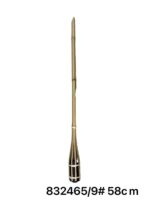 Δάδα παραφινέλαιου Μπαμπού καρφωτή - 58cm - 832465 - Image 2