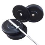 Δίσκος βάρους γυμναστικής για μπάρα - 80128 - 5kg - 150134 - Image 2