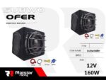 Subwoofer αυτοκινήτου - 12V - 160W - R-Y31413-10 - 130819 - Image 2
