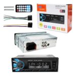 Ηχοσύστημα αυτοκινήτου 1DIN - Bluetooth - CTC-2216 - 005113 - Image 2
