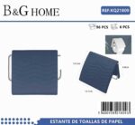 Βάση ρολού τουαλέτας - Blue - 21809 - Image 2