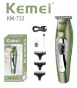Κουρευτική μηχανή & trimmer - KM-733 - Kemei - Image 2