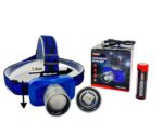 Φακός κεφαλής LED -  VS630TG - 817605 - Image 2
