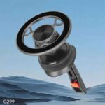 Μαγνητική βάση στήριξης smartphone αυτοκινήτου - G299 - 813478 - Image 2