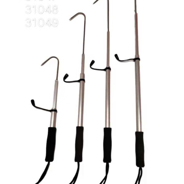 Γάντζος ψαρέματος αλουμινίου - 60cm - 831046
