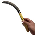 Δρεπάνι κήπου οδοντωτό - 7.5" - 814 - 716244 - Image 2