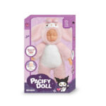 Κούκλα μωρό με ήχους - 888-A4 - 917472 - Image 2