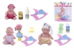 Κούκλα μωρό με αξεσουάρ φροντίδας - 0812-2056 - 917421 - Image 2