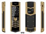 Κινητό τηλέφωνο - V10 - Dual Sim - Ελληνικό μενού - 812198 - Black - Image 2