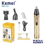 Ξυριστική μηχανή - KM-133 - Kemei - Image 4