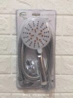 Τηλέφωνο ντους με σπιράλ και επιλογές πίεσης - HS-2019-5 - 1.5m - 152118 - Image 2