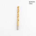 Τρυπάνι σιδήρου - 5mm - 10pcs - Finder - 196197 - Image 2