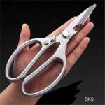 Ψαλίδι γενικής χρήσης μεταλλικό - SK5 - 568930 - Image 2