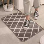 Πατάκι εισόδου - 38x58cm - 915596 - Grey - Image 2