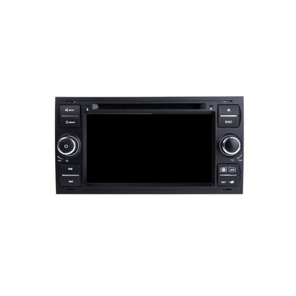 Ηχοσύστημα αυτοκινήτου 2DIN - Ford - DVD/GPS - 001344