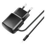 IS TRAVEL CHARGER NOKIA OLD AC3 6101 2.5mm JACK FIXED CABLE - Image 2