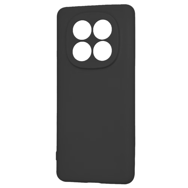SENSO LIQUID XIAOMI REDMI NOTE 15 PRO PLUS 5G black backcover