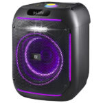 DEFENDER PORTABLE BLUETOOTH SPEAKER BOOMER 65 black