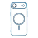 iS TPU MAG ELECTRO IPHONE 17 AIR trans blue backcover - Image 2