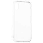 iS CLEAR TPU 2mm IPHONE X / XS backcover - Image 2