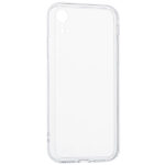iS CLEAR TPU 2mm IPHONE XR backcover - Image 2