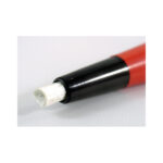 ECOBRA 760300 CLEANING FIBERGLASS BRUSH ΒΟΥΡΤΣΑΚΙ ΚΑΘΑΡΙΣΜΟΥ ΕΠΑΦΩΝ ΜΕ ΥΑΛΟΝΗΜΑΤΑ - Image 2