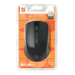 DEFENDER MM-935 ACCURA WIRELESS OPTICAL MOUSE 1600dpi black - Image 2