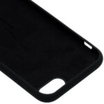 SENSO LIQUID IPHONE 6 6s black backcover - Image 2