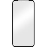 DISPLEX REAL GLASS 3D FULL GLUE IPHONE X / XS / 11 PRO black WITH APPLICATOR - Image 2