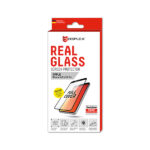 DISPLEX REAL GLASS 3D FULL GLUE IPHONE X / XS / 11 PRO black WITH APPLICATOR - Image 3