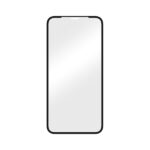 DISPLEX REAL GLASS 3D FULL GLUE IPHONE XR / 11 black WITH APPLICATOR - Image 2