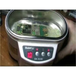 ΣΤΑΘΜΟΣ ΚΑΘΑΡΙΣΜΟΥ ΥΠΕΡΗΧΩΝ - ULTRASONIC CLEANER 30W/50W BK-9050 - Image 2