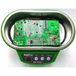ΣΤΑΘΜΟΣ ΚΑΘΑΡΙΣΜΟΥ ΥΠΕΡΗΧΩΝ - ULTRASONIC CLEANER 30W/50W BK-9050 - Image 3