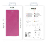 SENSO LEATHER STAND BOOK IPHONE X XS pink - Image 2