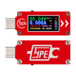 TESTER TYPE C CHARGING FOR VOLT / AMPER / POWER