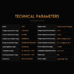 TESTER TYPE C CHARGING FOR VOLT / AMPER / POWER - Image 2