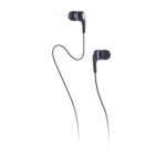 MAXLIFE WIRED EARPHONES STEREO black