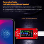 TESTER TYPE C CHARGING FOR VOLT / AMPER / POWER - Image 3